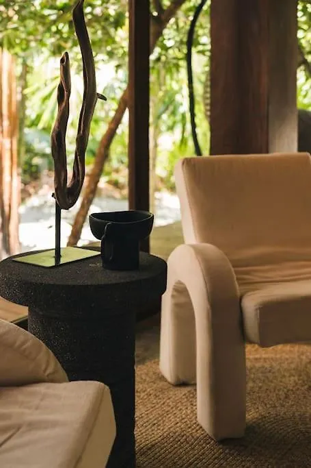 Luxury Villa In Sian Kan Tulum