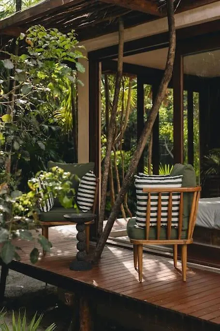 Luxury Villa In Sian Kan Tulum