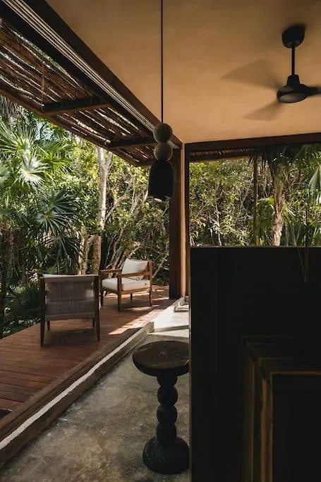 Luxury Villa In Sian Kan Tulum 0*,  Mexico