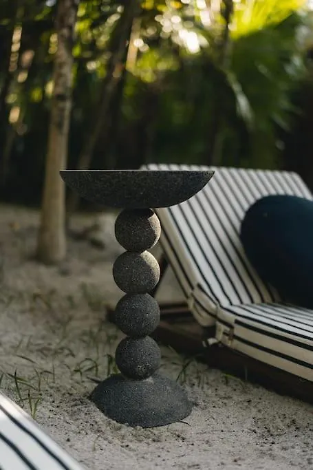 Luxury Villa In Sian Kan Tulum