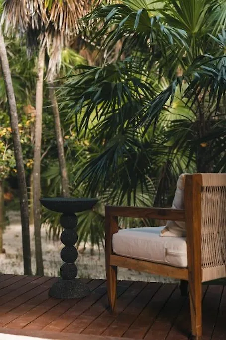 Luxury Villa In Sian Kan Tulum
