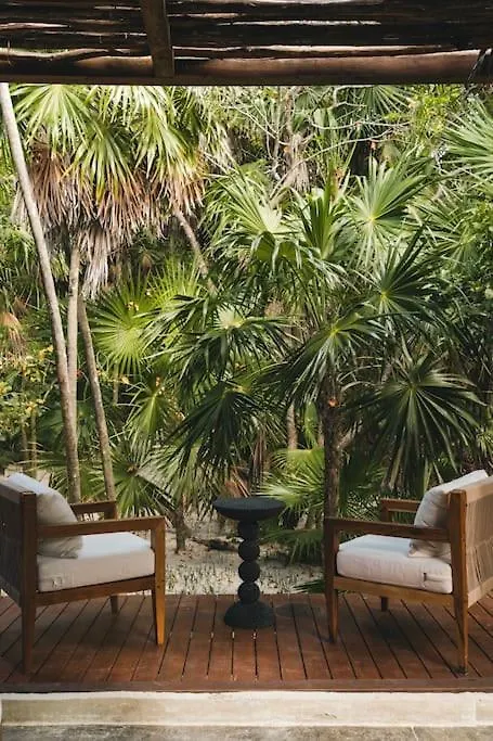 Luxury Villa In Sian Kan Tulum 0*,  Mexico
