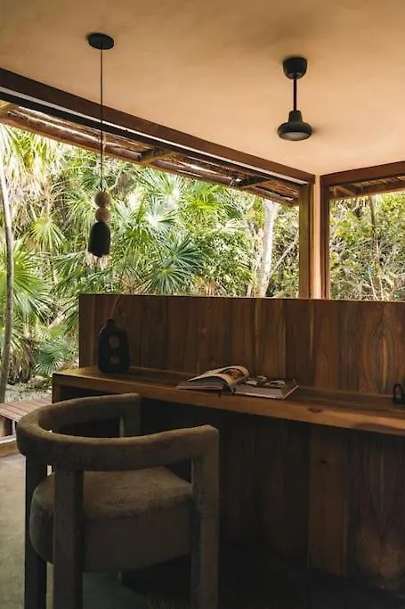 Luxury Villa In Sian Kan Tulum