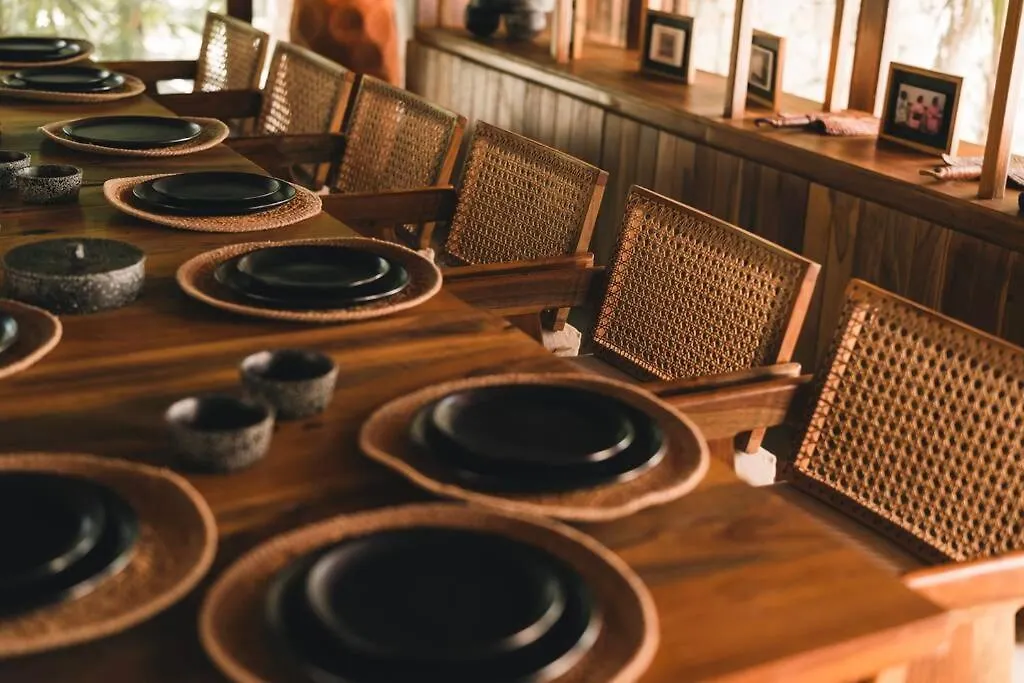 Luxury Villa In Sian Kan Tulum Mexico