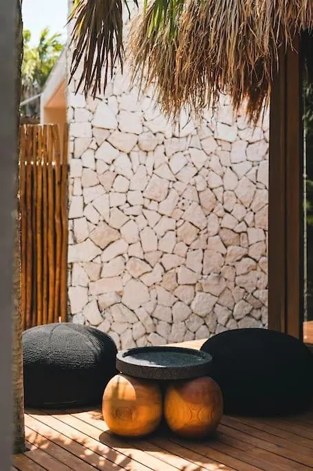 Luxury Villa In Sian Kan Tulum