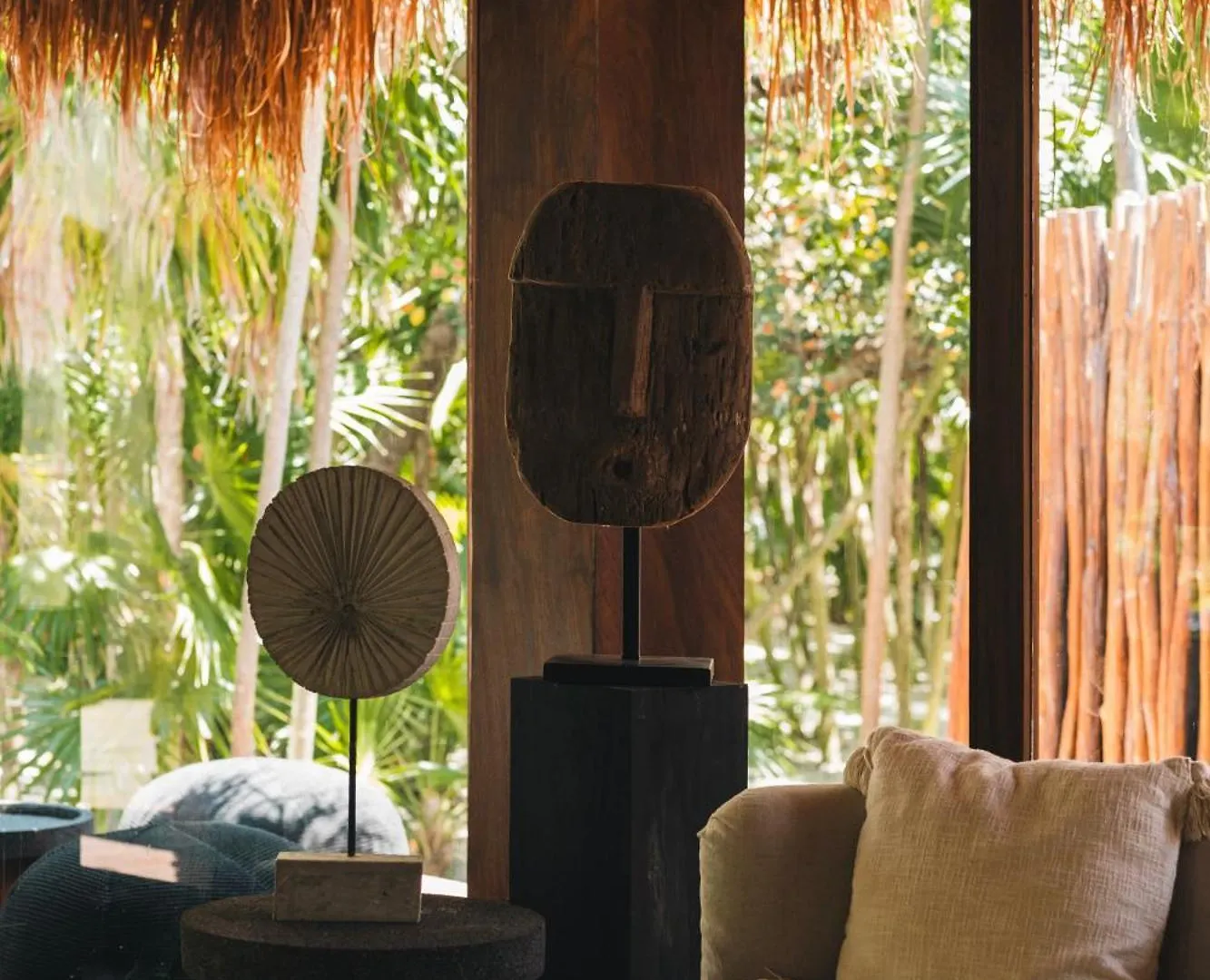 Luxury Villa In Sian Kan Tulum