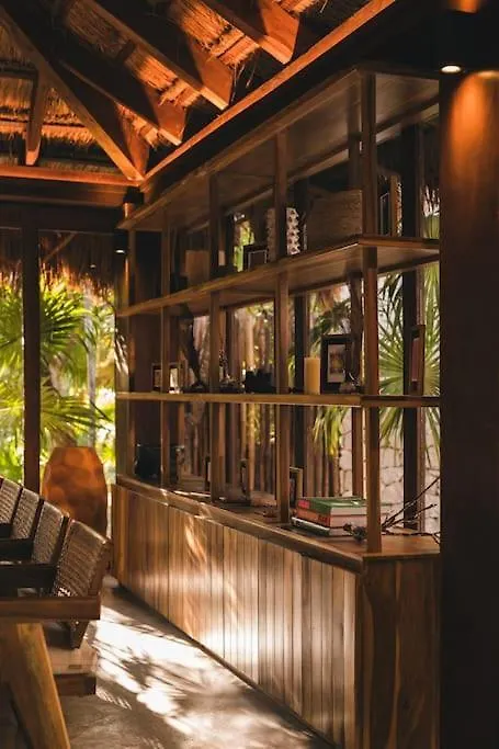 Luxury Villa In Sian Kan Tulum