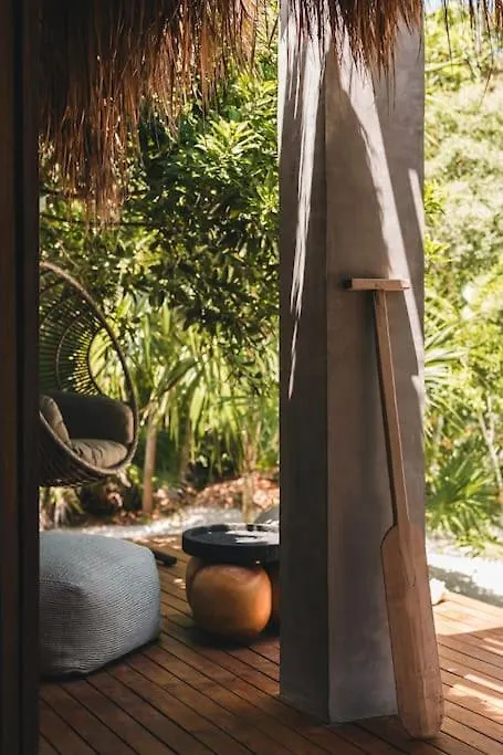Luxury Villa In Sian Kan Tulum