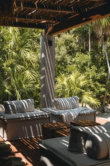 Luxury Villa In Sian Kan Tulum Mexico