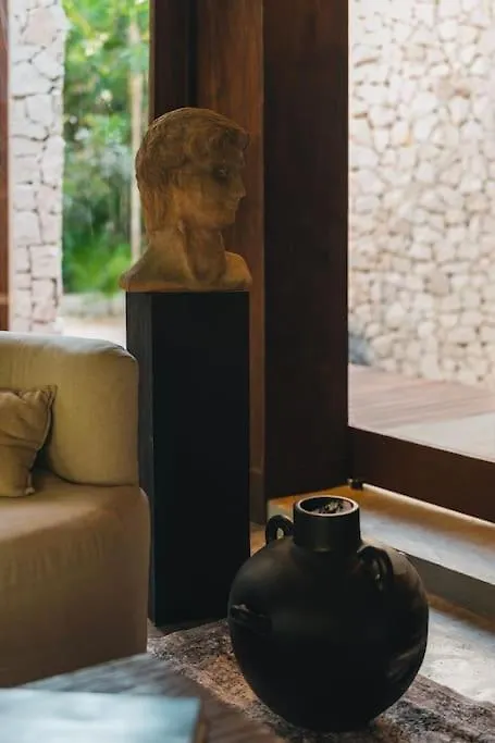 Luxury Villa In Sian Kan Tulum 0*,  Mexico