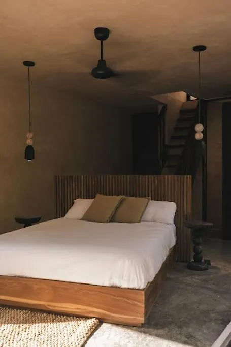 Luxury Villa In Sian Kan Tulum