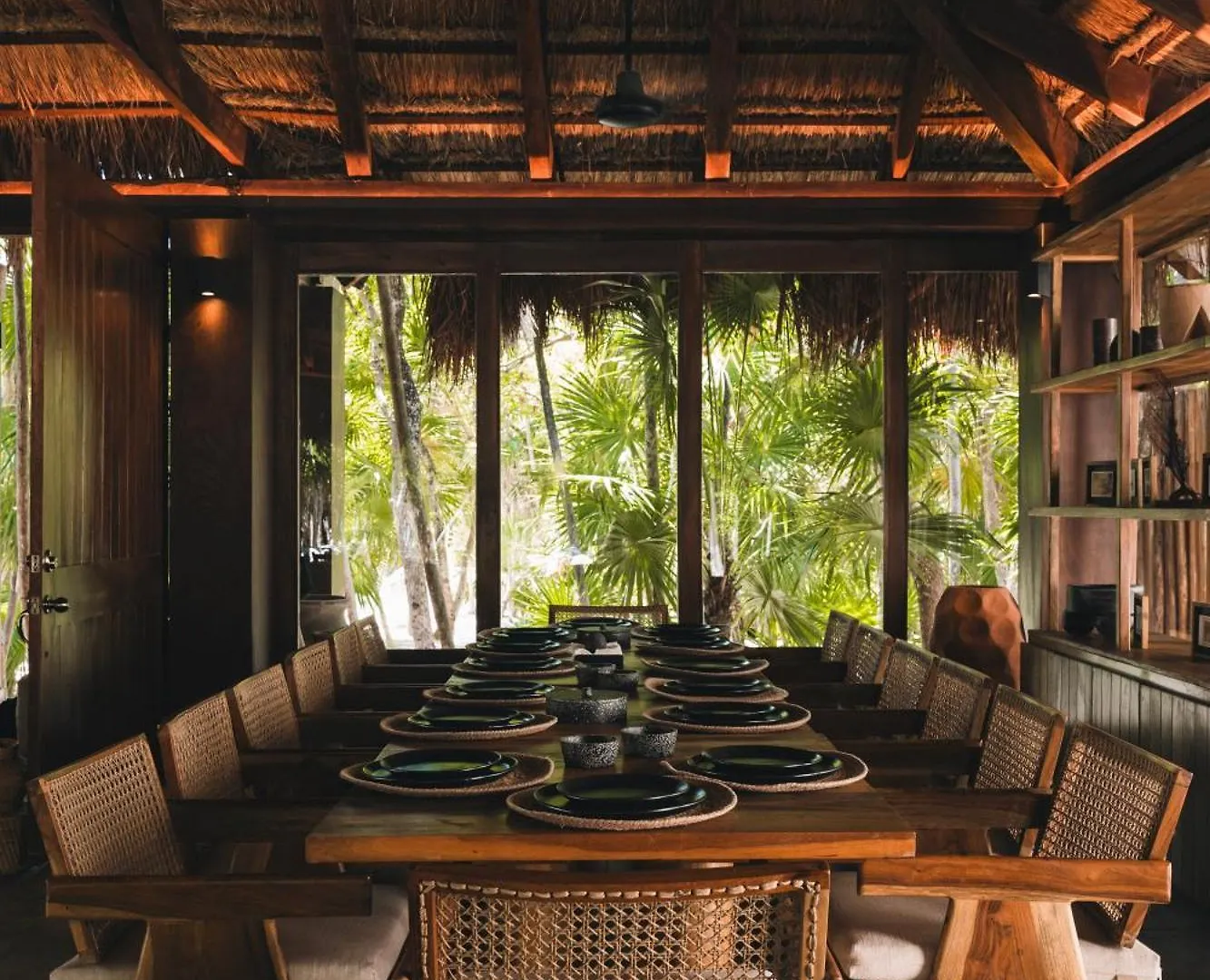 Luxury Villa In Sian Kan Tulum