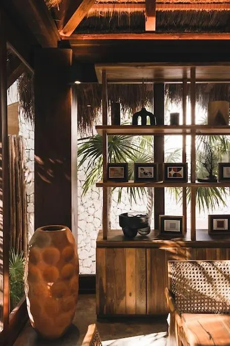 Luxury Villa In Sian Kan Tulum