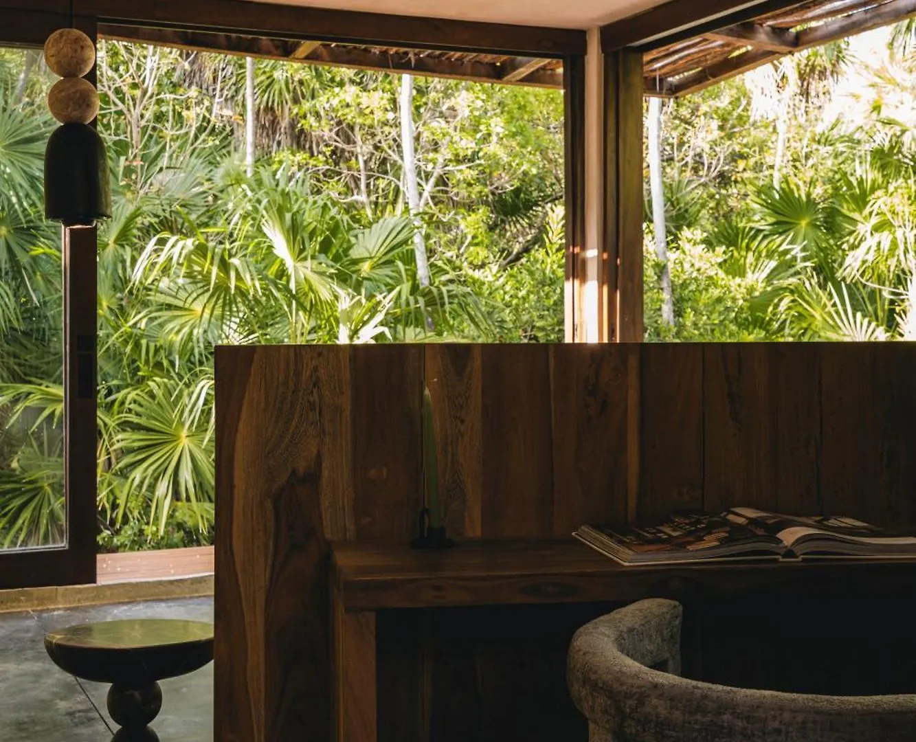 Luxury Villa In Sian Kan Tulum