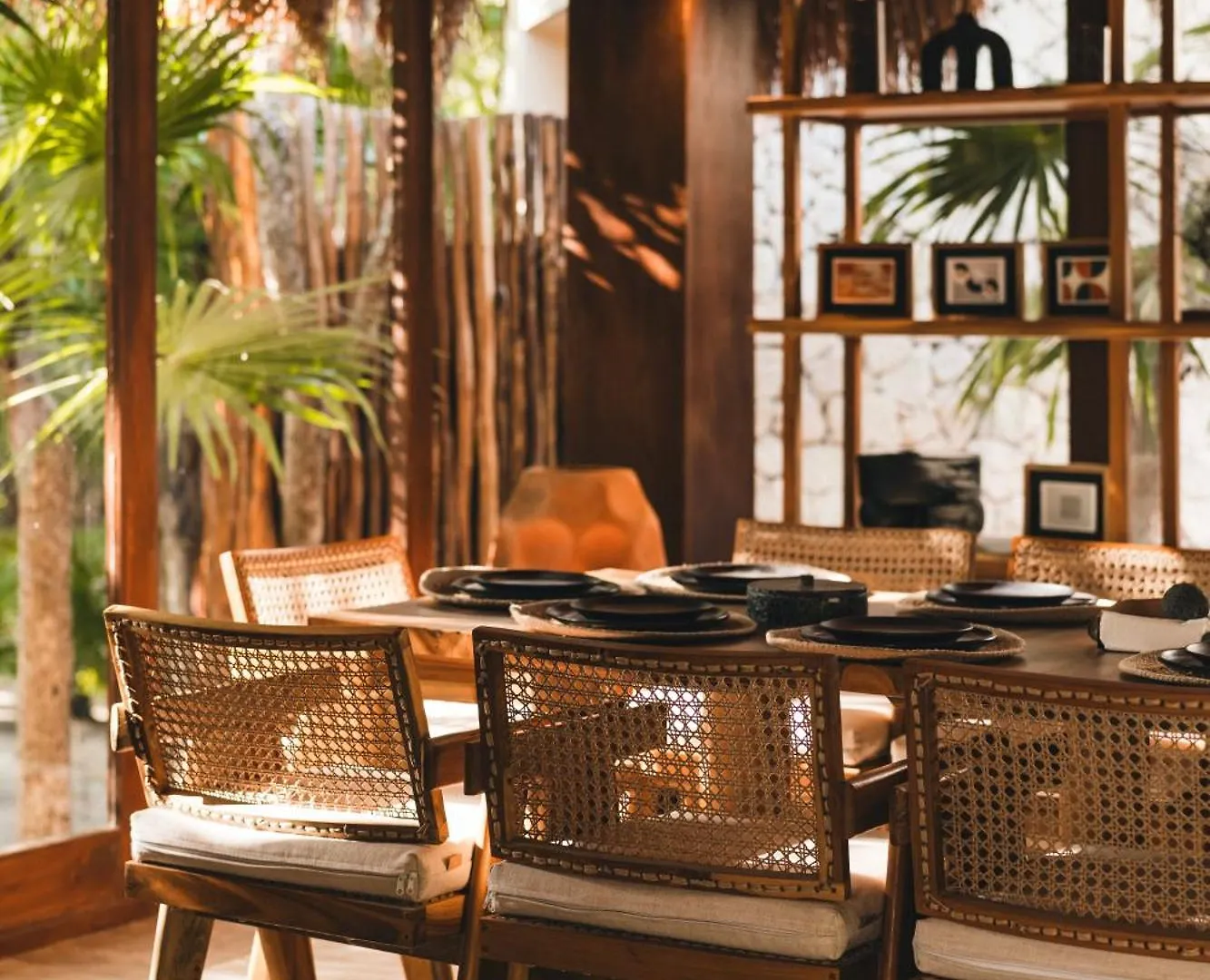 Luxury Villa In Sian Kan Tulum Mexico