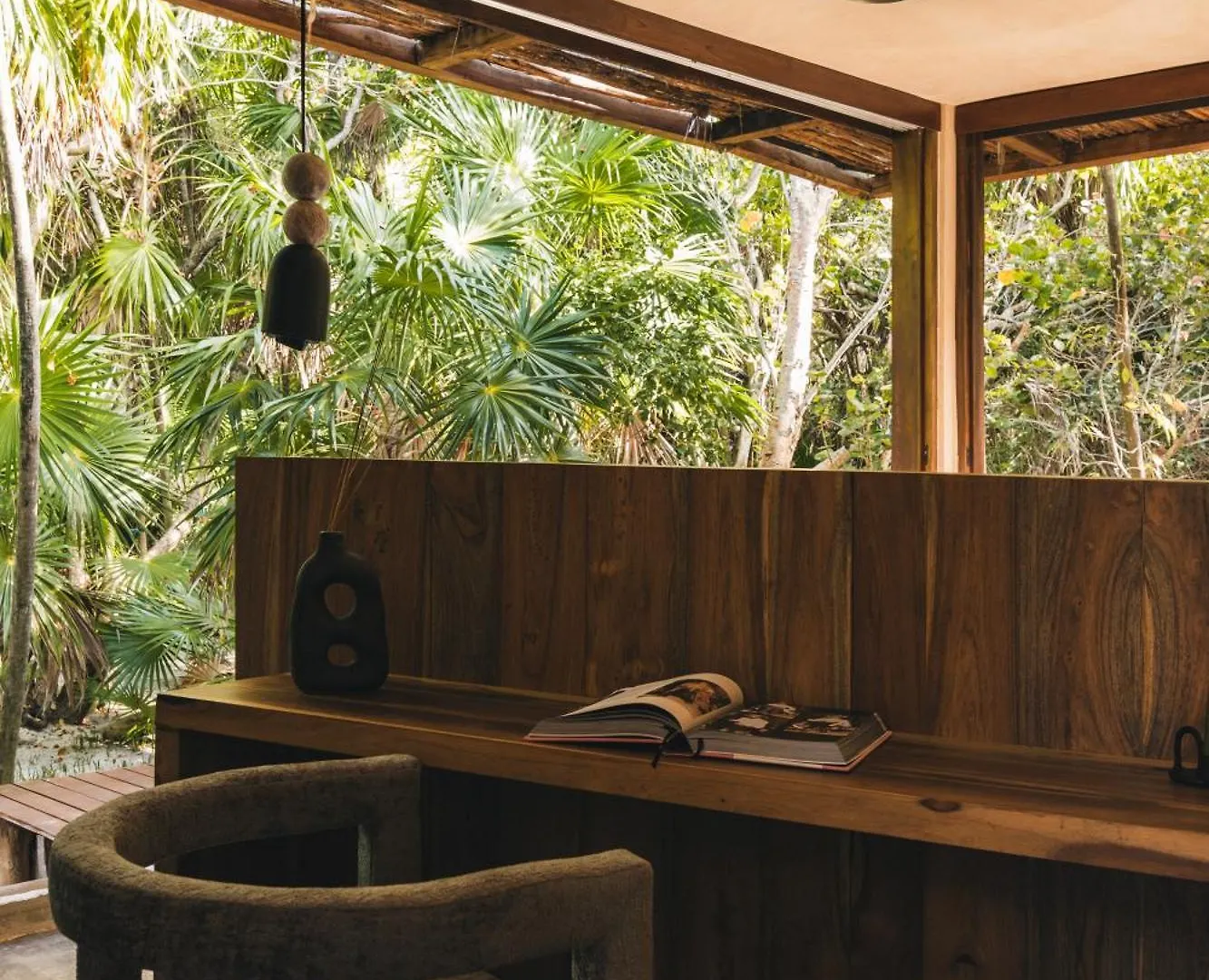 Luxury Villa In Sian Kan Tulum