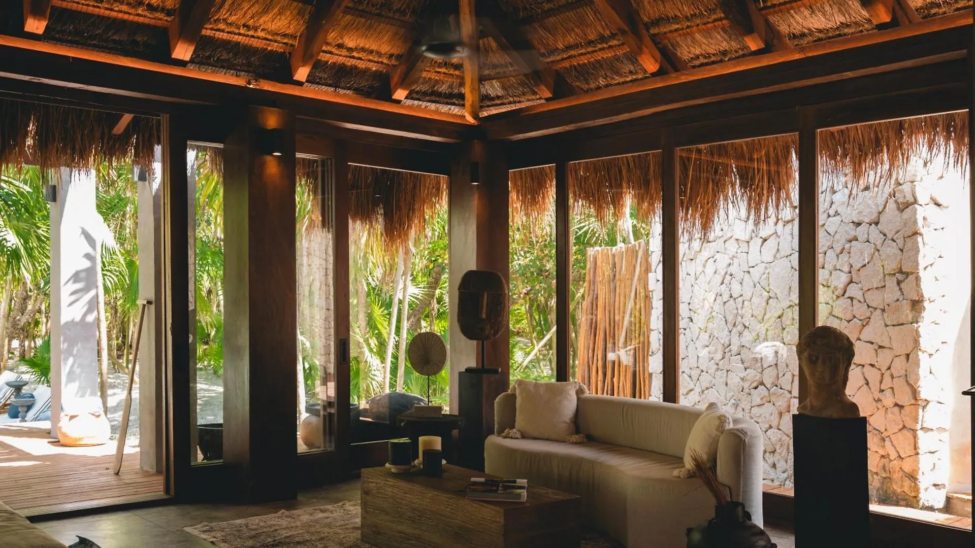 Luxury Villa In Sian Kan Tulum 0*,  Mexico
