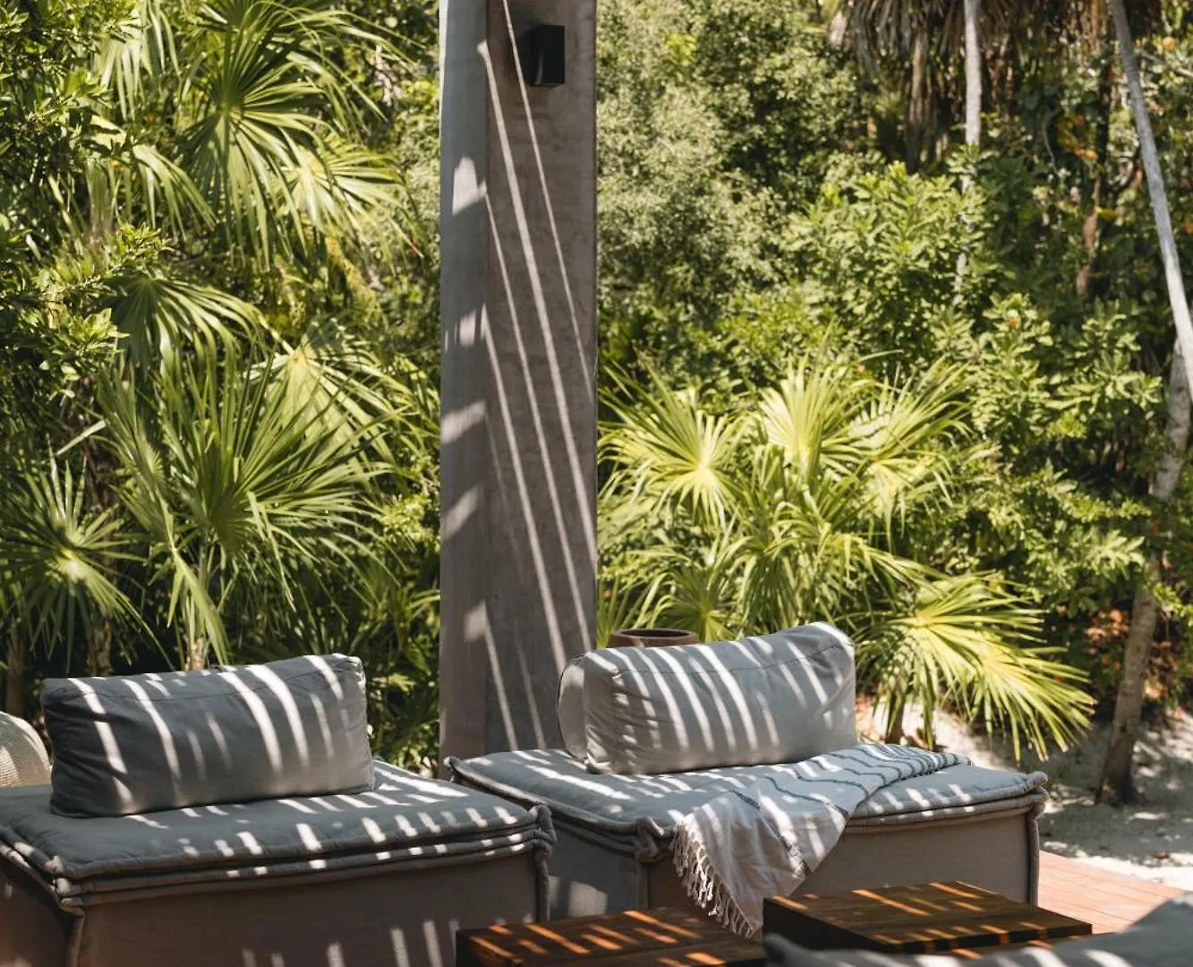 Luxury Villa In Sian Kan Tulum 0*,