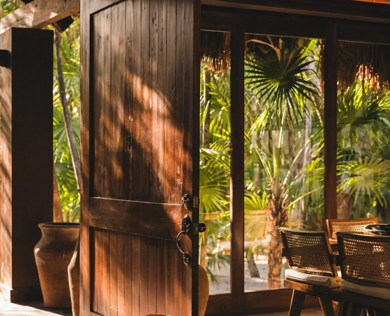 Luxury Villa In Sian Kan Tulum