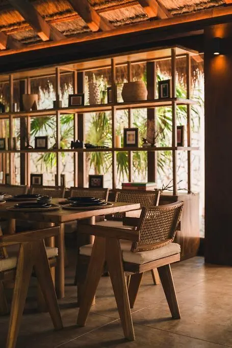 Luxury Villa In Sian Kan Tulum