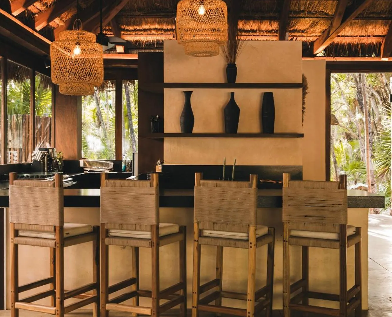 Luxury Villa In Sian Kan Tulum